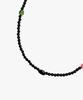 Riomeu Signature Onyx Necklace: Radiant011