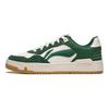Li Ning Common 80s Soft Resilient Thick Sole Increased Height Comfortable Versatile Non-Slip Wear-Resistant Low-Top Skate Shoes Men Sneaker AGCU087-1
