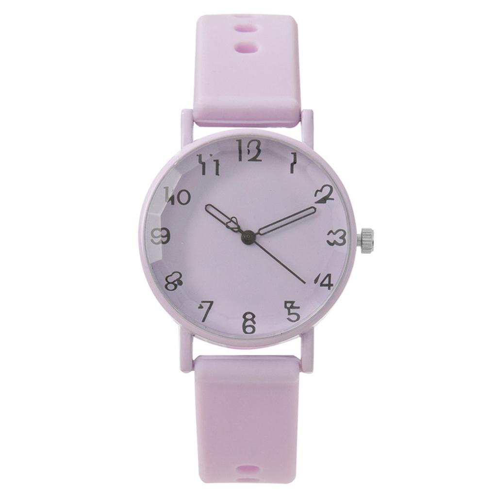 Women Fashion Leather Watch