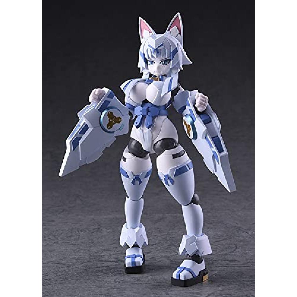 Polynian Lily Non-scale PVC&ABS Painted Movable Figure