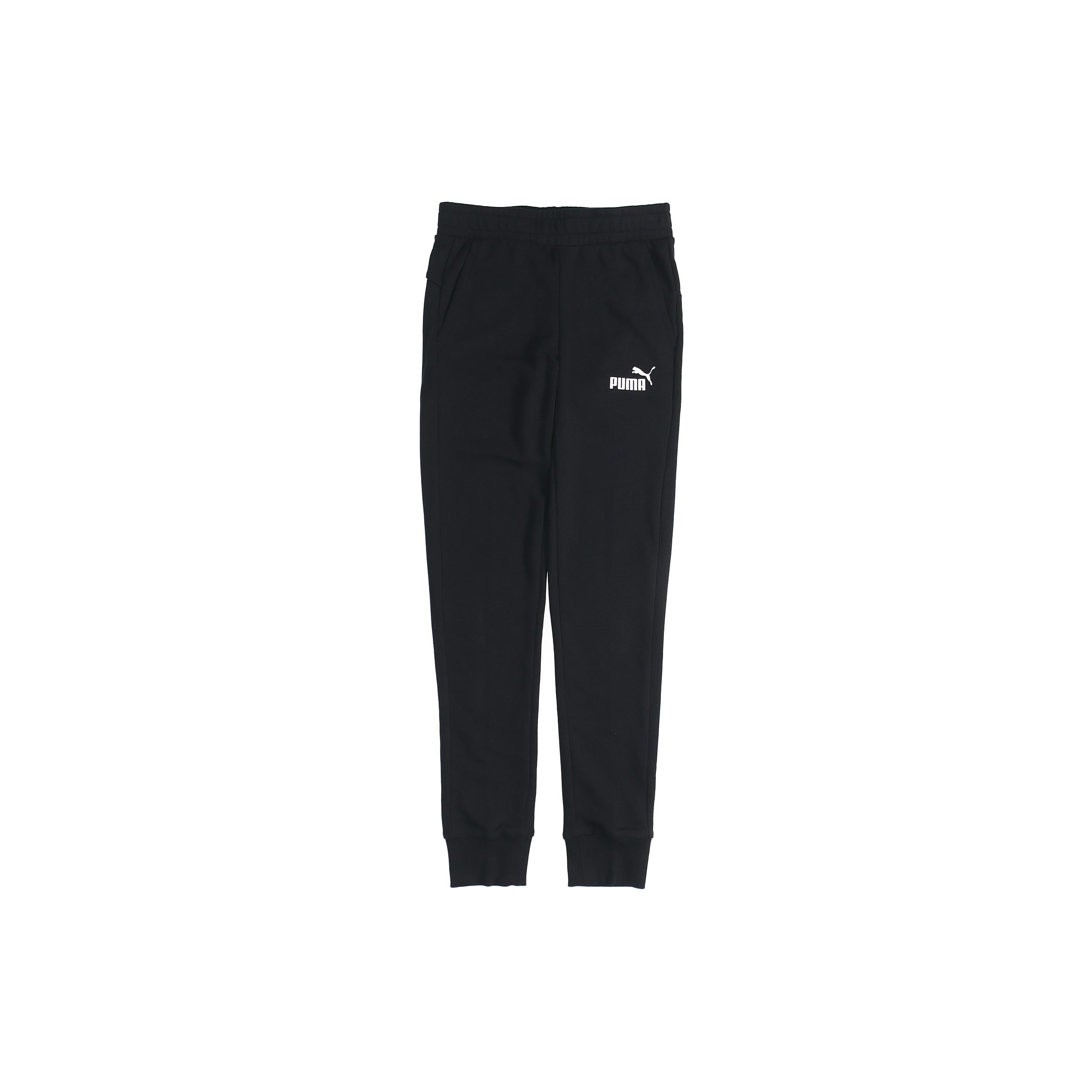 

Puma Knitted Breathable Fitness Long Pants Men bottoms Black 852429-01 XS