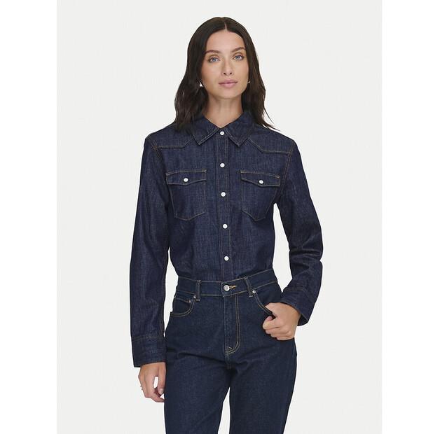 Рубашка джинсовая ONLY Charlize EU XS