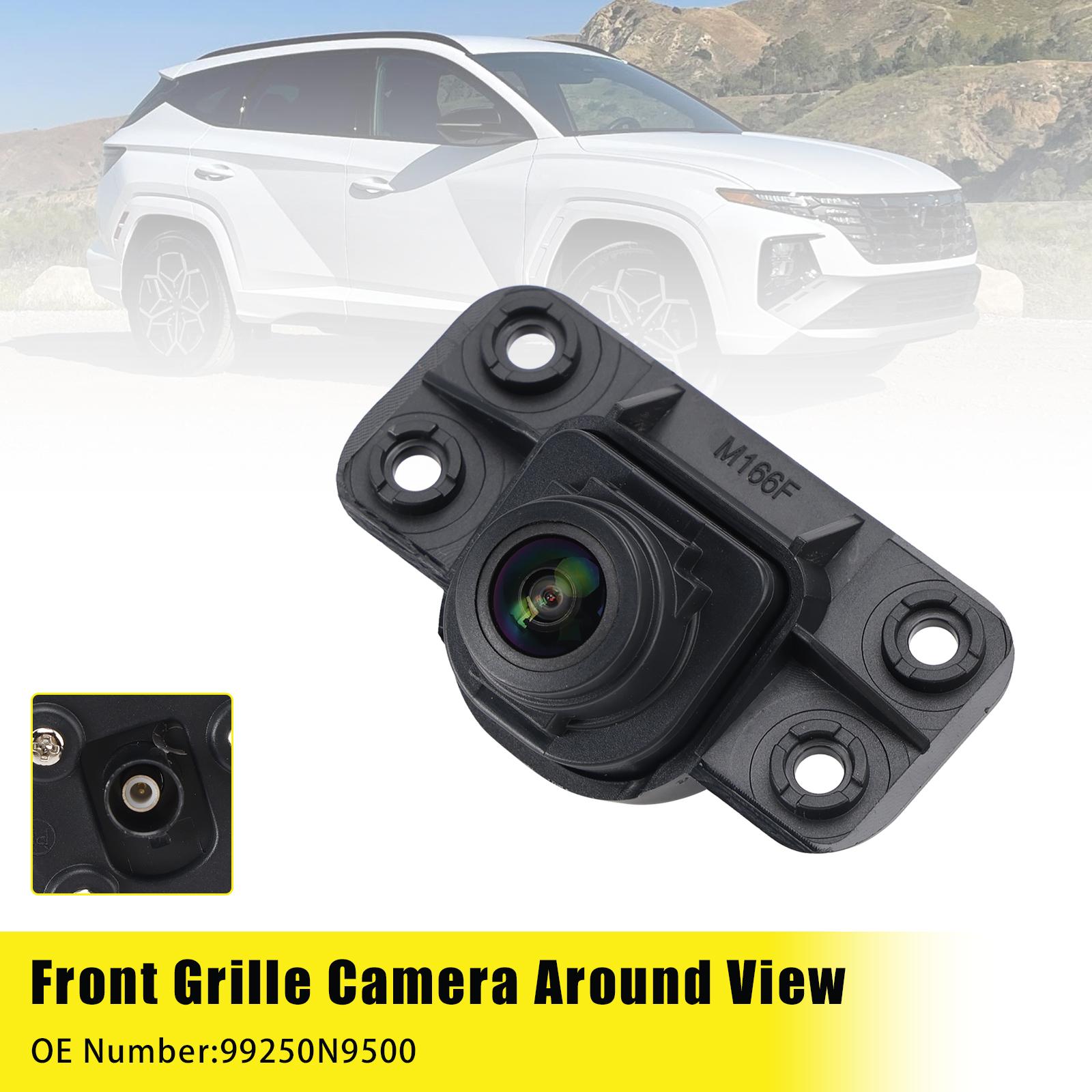 

Front Grille Camera Around View 99250N9500 For Hyundai Tucson 2022 2023 2024