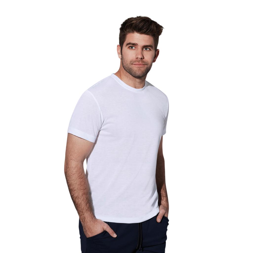 Stedman Mens Cotton Touch T-Shirt