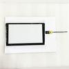 1Set 9"Radio Stereo DVD Touch Screen Replacement for TEYES CC2 229*129*217mm