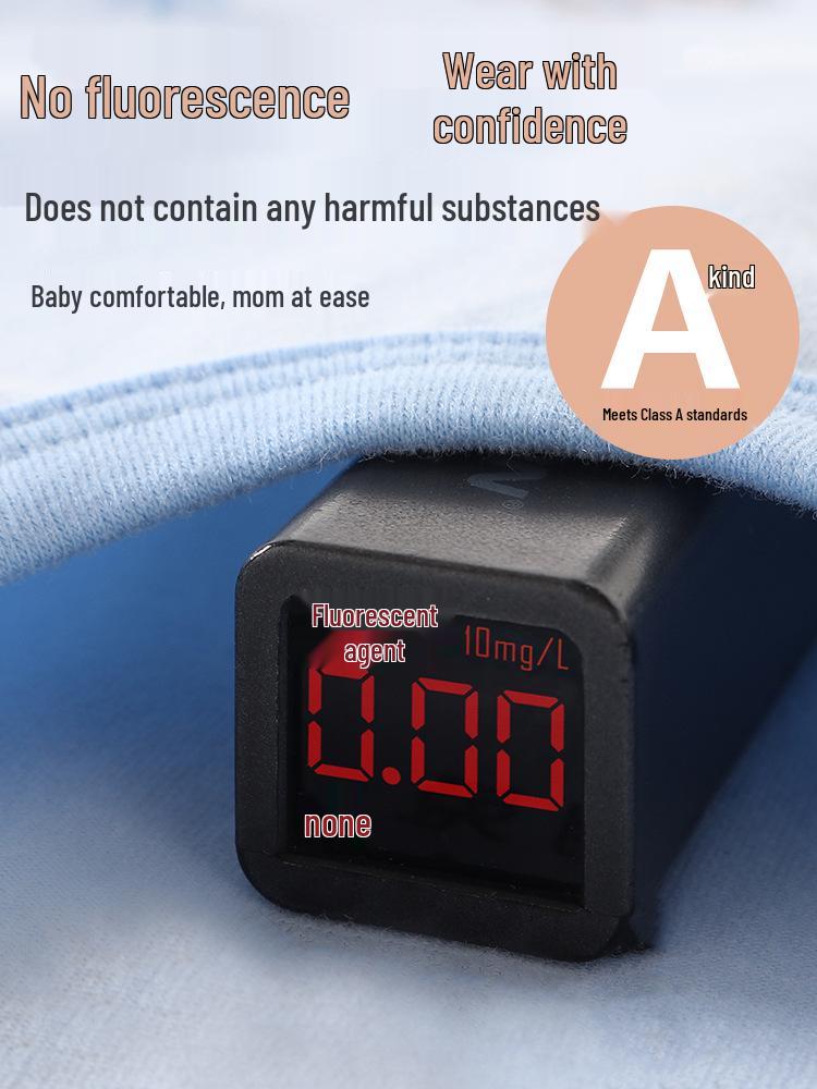 Children's Pajama Set: Baby Boy and Girl Autumn/Spring Sleepwear