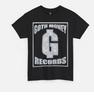 Goth Money Records Bling Schweres Baumwoll-T-Shirt