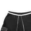 LI-NING Men's Woven Sports Shorts