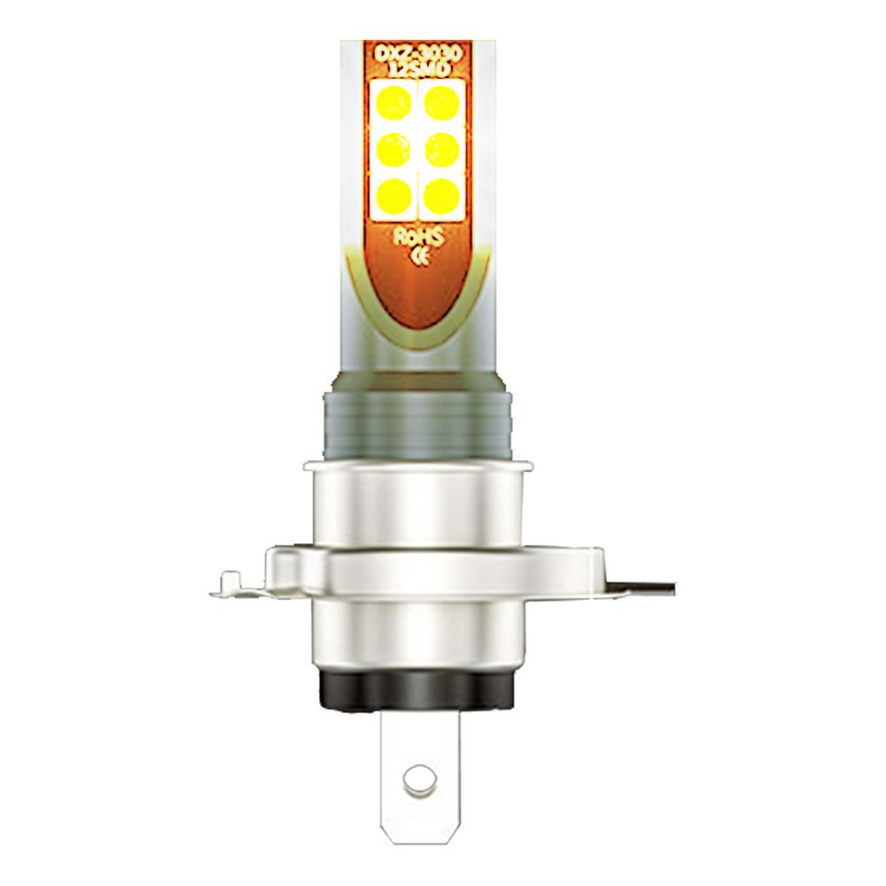 2Pcs H8 H11LED Bulb H1 H3 H4 H7 9005 9006 Led Lamp Bright Car Fog Lights Day Driving Running Light 12V 6500K White Car Lights