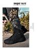 Breathable Outdoor Military Combat Hiking Boots - Wear-resistant, Large Size, Russian Special Forces Style