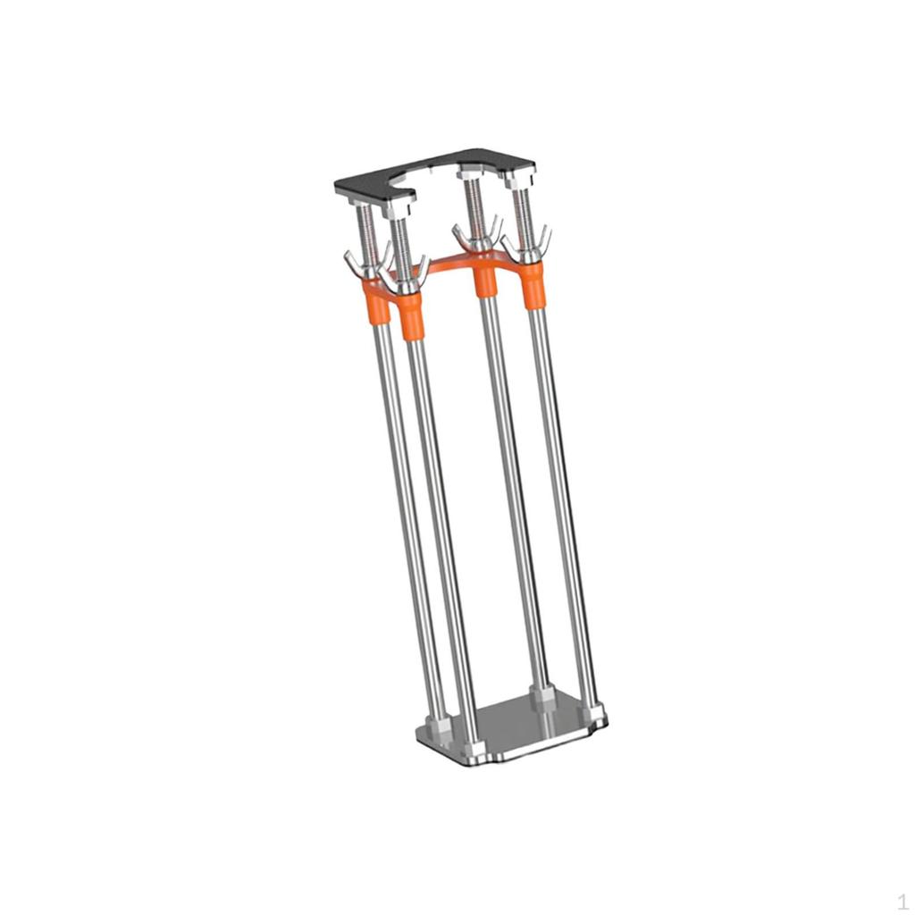 And Versatile Mounting Brackets for Built-in Sinks, Easy to Install, Made of Steel, Kitchen