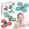 [PACK][1] Set of 3 Spinner Teethers with Suction Cups U974