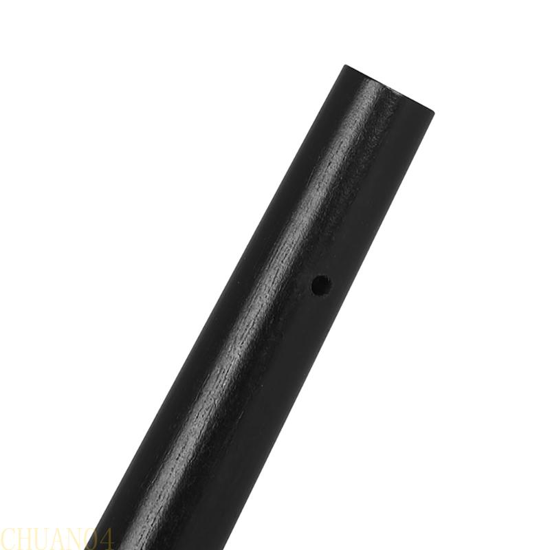 A1A2 4Pcs Enduring Viola Tuning Pegs Replacement Natural Ebony Viola Pegs Viola Parts Accessories Easy to Use China Mainland
