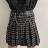 Hip Hop Trend Waist Belt Chain Punk Wide Chain Costume Belt for Wrap Dress Suit Skirt Jeans Jewelry