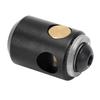 Bow Stabilizer Adapter Aluminum Alloy Archery Quick Disconnect Mounting Bracket Adapter for