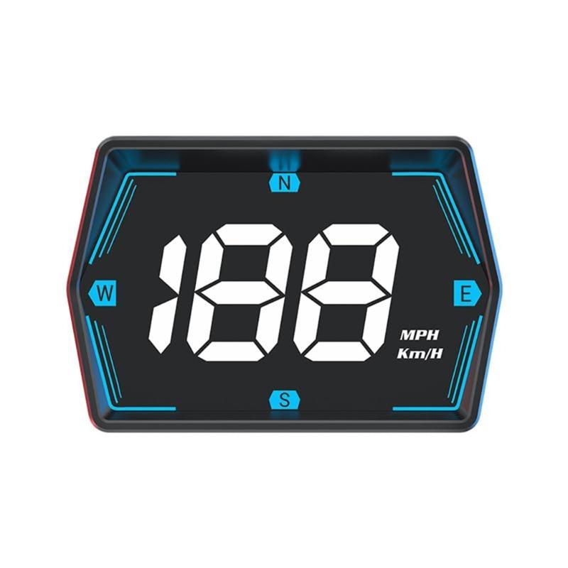 

Location Based Display For Cars Motorcycles Including Light Sensor And Automatic On Off Function 1