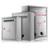 Waterproof Stainless Steel Suggestion Box