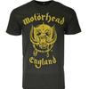 Motorhead Gold T-Shirt Unisex T-Shirt