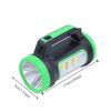 Long Lasting Solar LED Flashlight Super Bright Camping Lantern  Emergency Repair