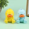 3D Printing Angry Duck Statue Angry White Eyed Funny Duck Humorous Indoor/Outdoor Home Decoration And Car Decoration