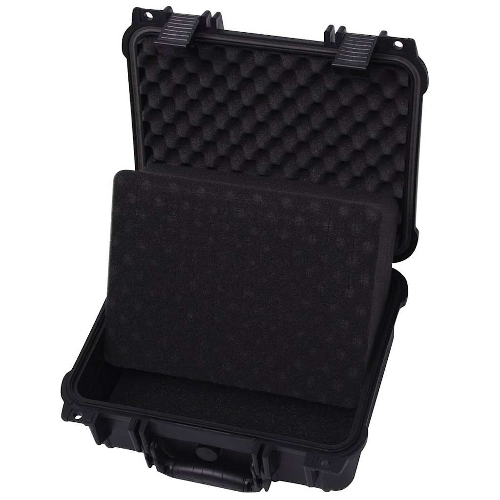 Universal Case Black 35 x 29.5 x 15 cm
