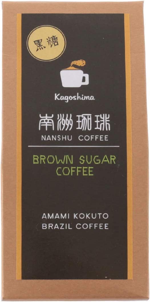 

Кофе Baba Seika Nanshu Коричневый сахар 100 г х 3