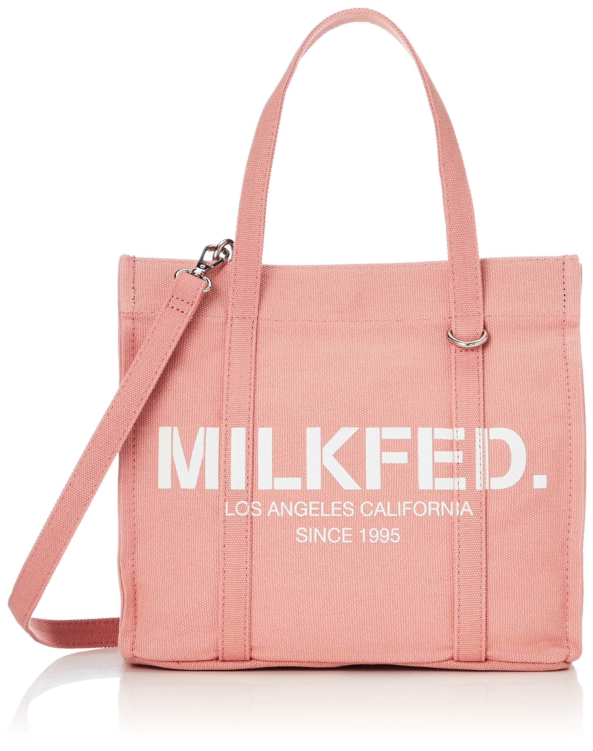 

Tote Bag BIG LOGO 2WAY BAG MINI 103202053014 Pink [Milkfed] Women s рожевий