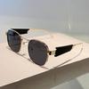 Vintage Round Sunglasses Women  New in Fashion Solid Color Casual Shades Trendy Luxury Brand Design Decor Sun Glasses