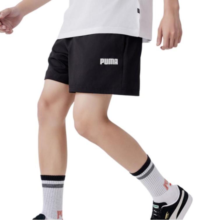 Puma ESS WOVEN SHORTS Casual Shorts Men's Black 683488-01
