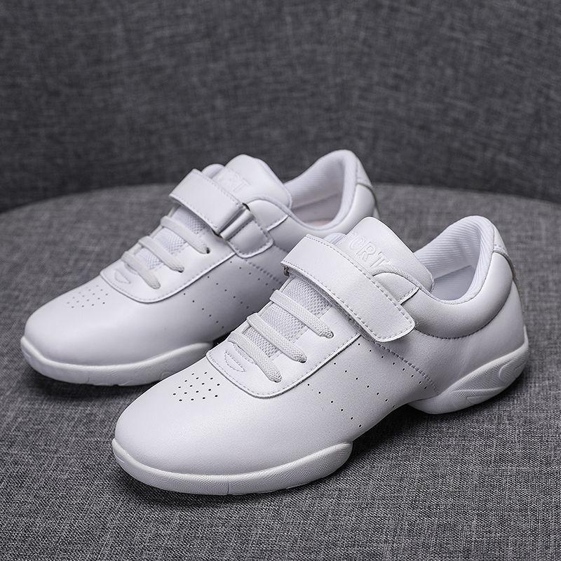 Women's & Children's Soft Sole Gymnastics & Cheerleading Shoes