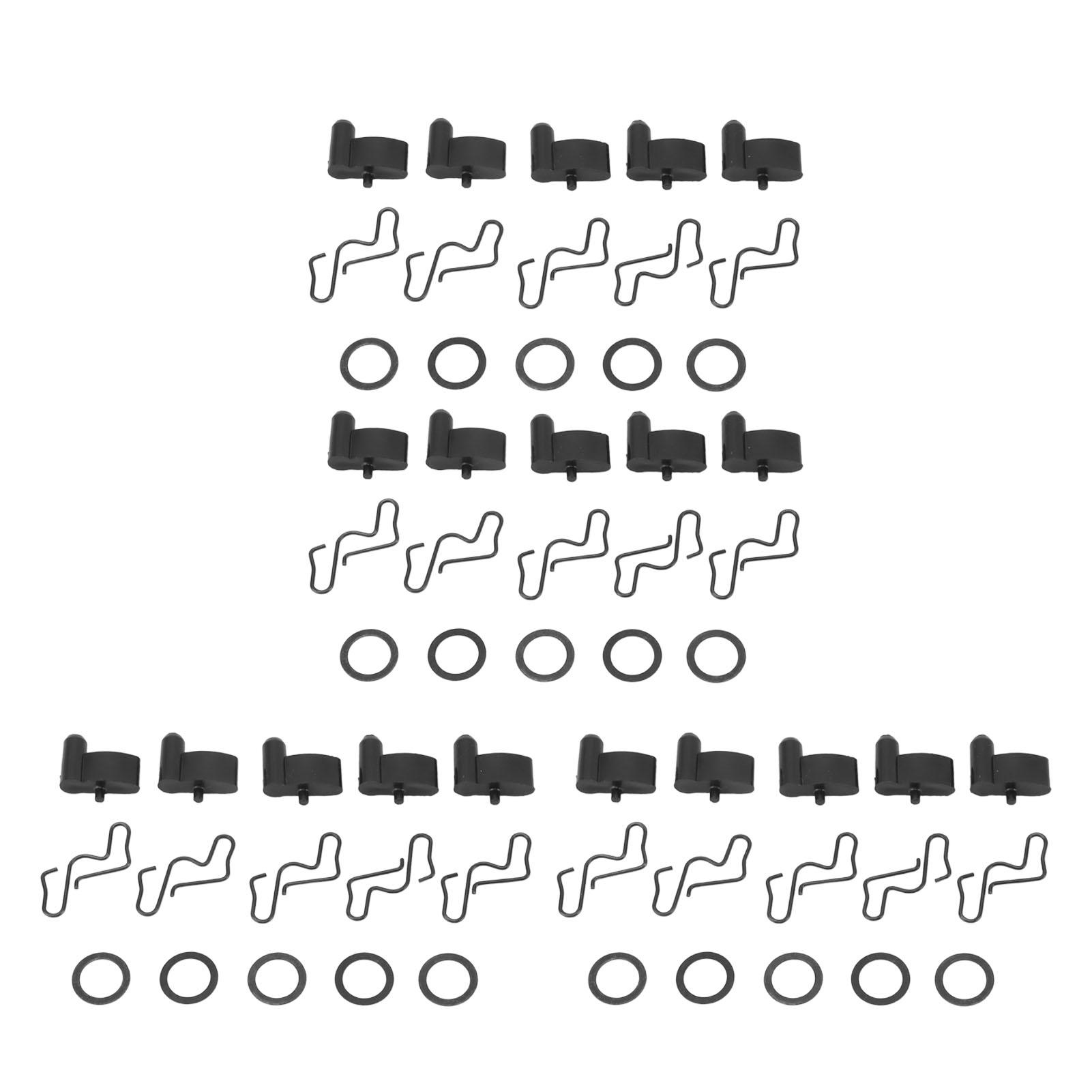 

20PCS Recoil Starter Pawl Dog Spring Washer Kit 1125 195 7200 0000 958 0923 1118 195 3500 for MS170 MS180 MS260 MS270