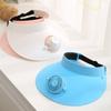 Built-in Fan Empty Top Cap Three Temp Settings Sun Hats New Cooling Fan Hat  Sports Events