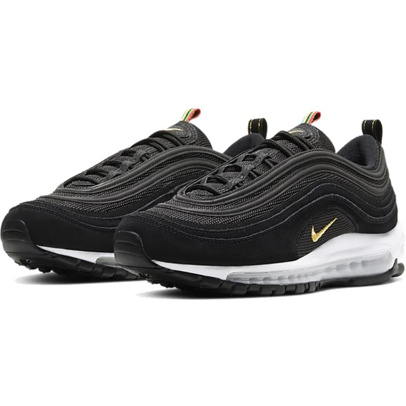 Nike Air Max 97 Olympic Rings Pack Black Sneakers Casual Shoes CI3708-001