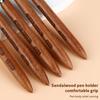1Pcs/Set Wood Handle Art Liner Diy Painting Brush Drawing Lines Stripe Flower Painting Pen Nail Liner Brush Set With 5Size