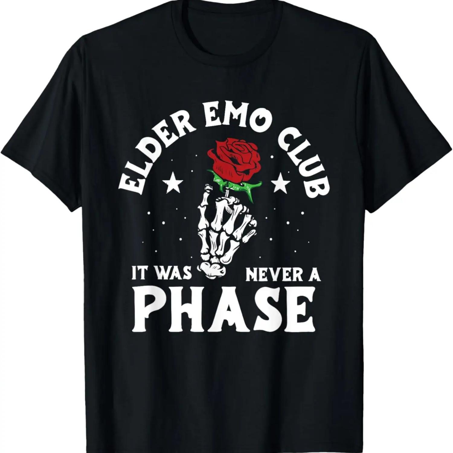 

Funny Gift T-Shirt XXXXXL чорний