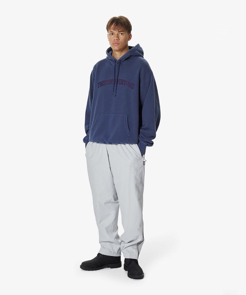 THISISNEVERTHAT Warm Up Pant Light Gray