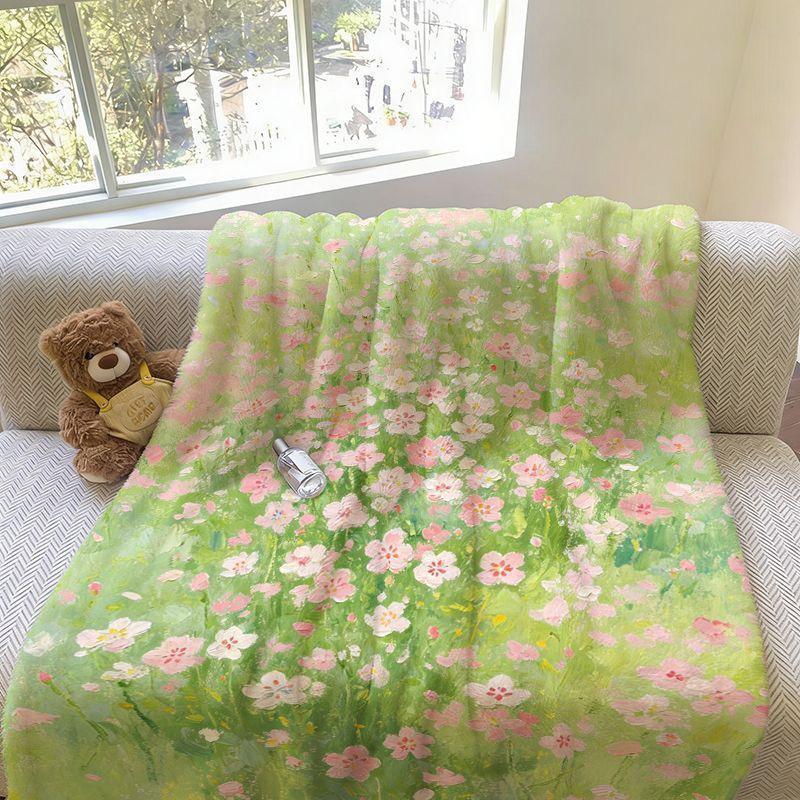 Coperta con Stampa HD 150x100cm per Pisolini in Ufficio