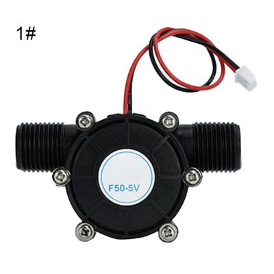 Generador hidráulico micro de CC F50 ABS de alta potencia para grifo de agua, para bricolaje