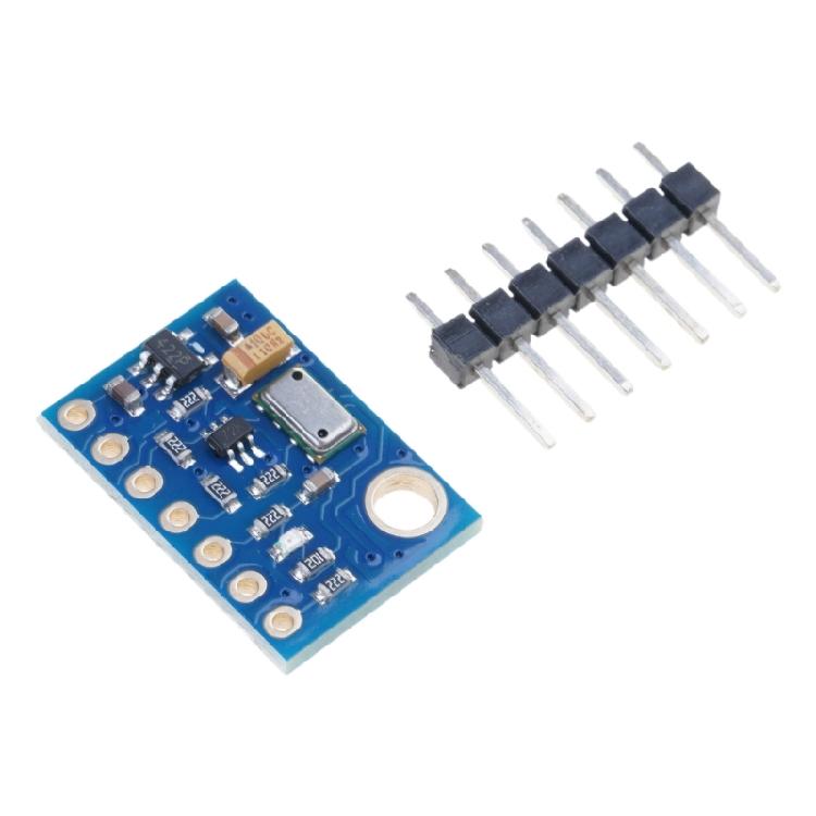GY63 MS5611 01BA03 Industrial Atmospheric Pressure Sensorings Module With Thermals Compensation For Flight Control Boards