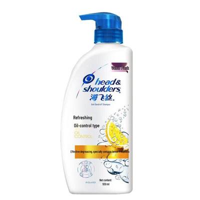 Head & Shoulders Φρέσκο Σαμπουάν κατά της Πιτυρίδας για Έλεγχο της Λιπαρότητας