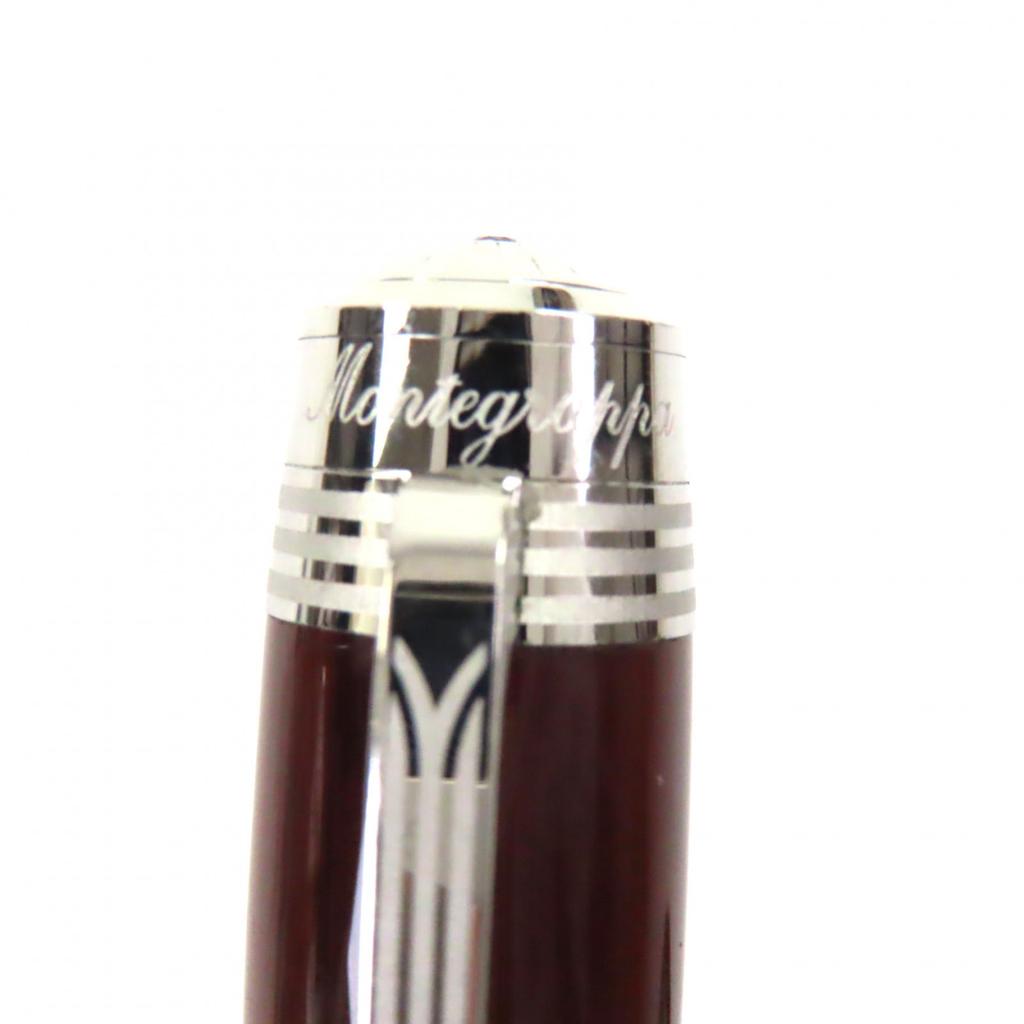 Very Good Montegrappa Ballpoint Pen Genio Creativo Collection Antonio Stradivari Used
