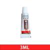 B7000 Transparent Jewelry & Rhinestone Adhesive - Universal Strong Glue for DIY, Repairs, and Mobile Screen Frames