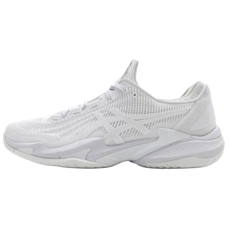 

Asics Court FF 3 SMU Versatile Comfortable Durable Low-Top Tennis Shoes Unisex Sneakers White 1043A023100 37.5