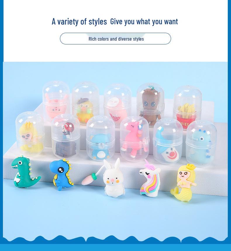 Luminous Toys for Kindergarten Promotions - Children's Prizes and Small Gifts