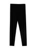 Cashmere Silk Thermal Underwear with Chest Pads, Women's Autumn and Winter Slim-fitting, Hot and Thin Long Johns, Long Johns Inside and Outside