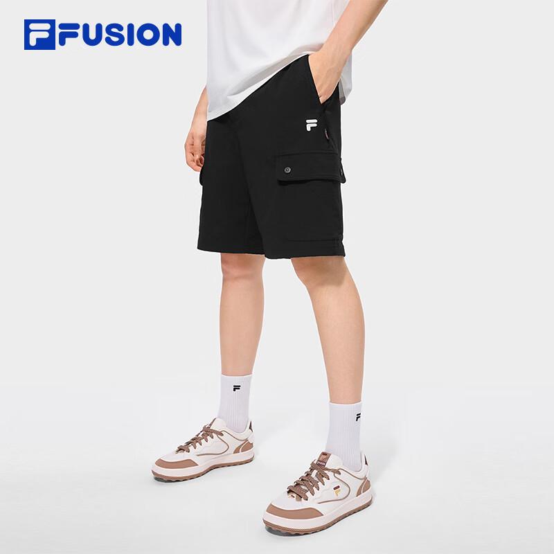FILA FUSION Men s Woven Casual Shorts L