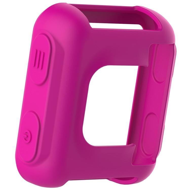 For Garmin Forerunner 35 Silicone Protective Case(Orange)