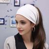 6 PCS Euro-American Style Sports Headband Hip-hop Printed Elastic Hairband  Women