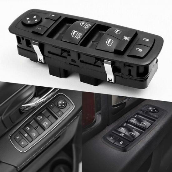 Hauptschalter für elektrische Fensterheber für Dodge Ram 1500 2500 3500 2009-2012 Fahrerseite EA