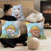 Bubu Dudu Personalized Pillow Dust Cover Bedroom Kids Party Decoration Pillowcase Birthday Children Gift